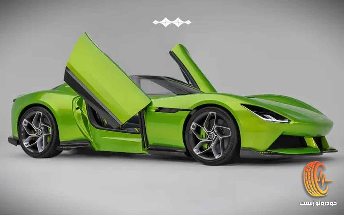 بی وای دی Formula X