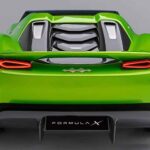 بی وای دی Formula X