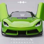 بی وای دی Formula X