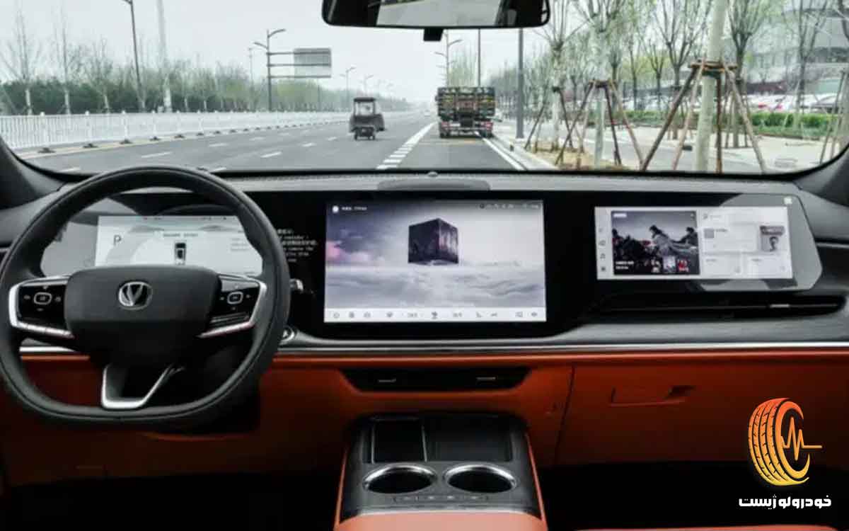 چانگان CS75 Plus HEV
