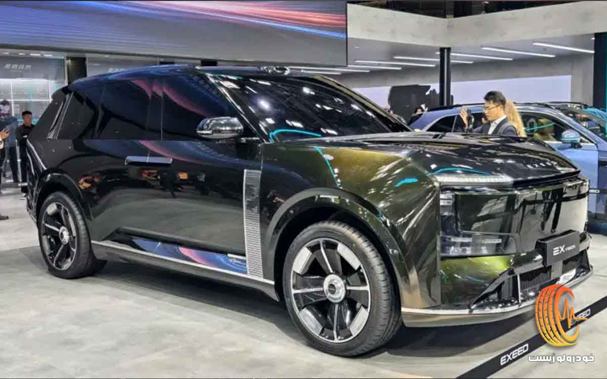 چری اکسید EX9