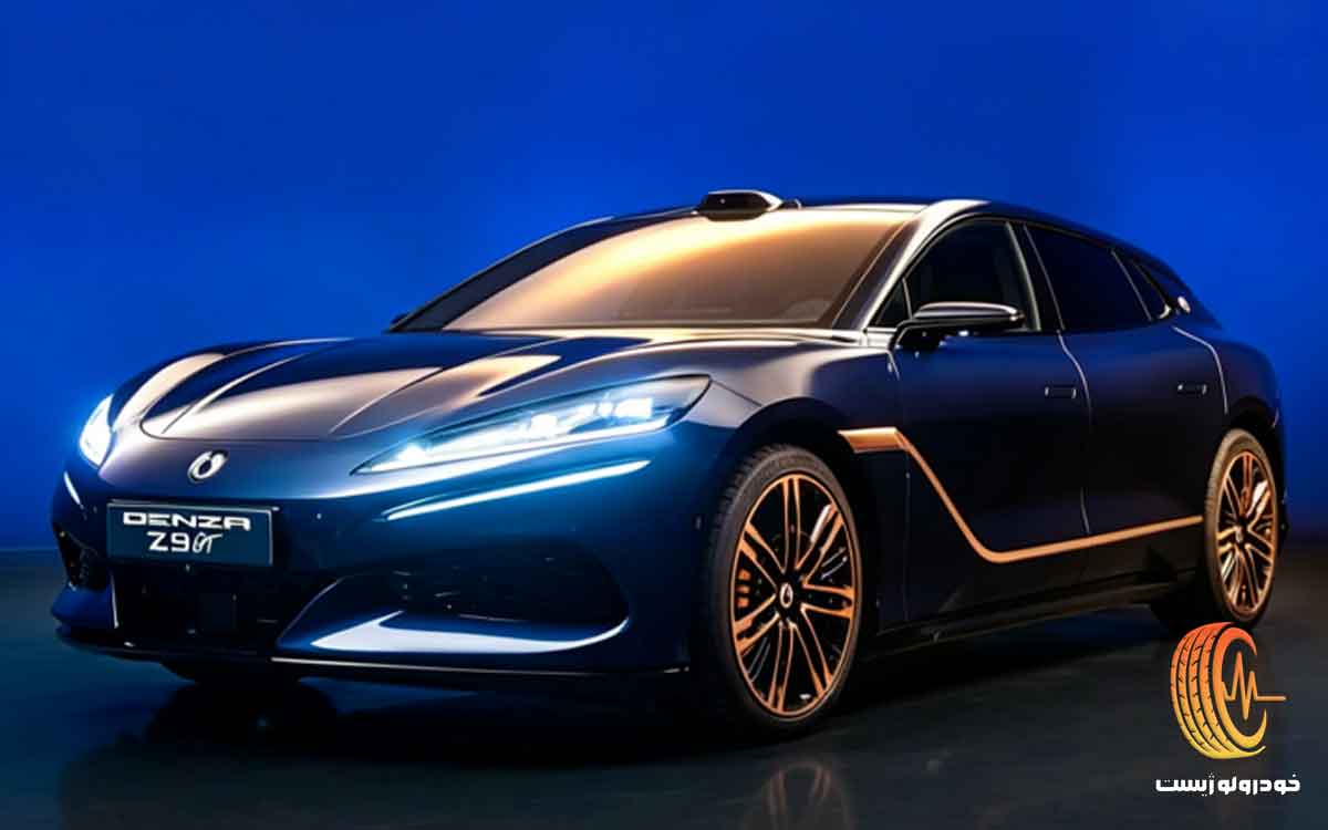 دنزا Z9 GT