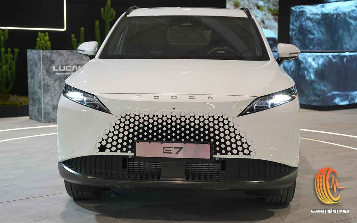 بررسی اکودا E7