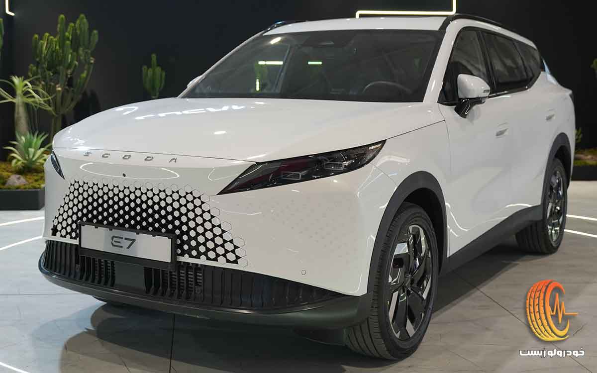 مقایسه اکودا E7
