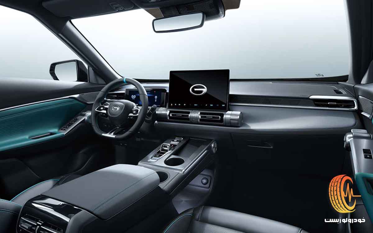 کاتالوگ جی ای سی امکو هیبرید (GAC EMKOO Hybrid) جیران موتور