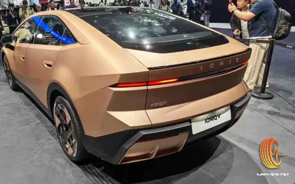 هیوندای آیونیک V