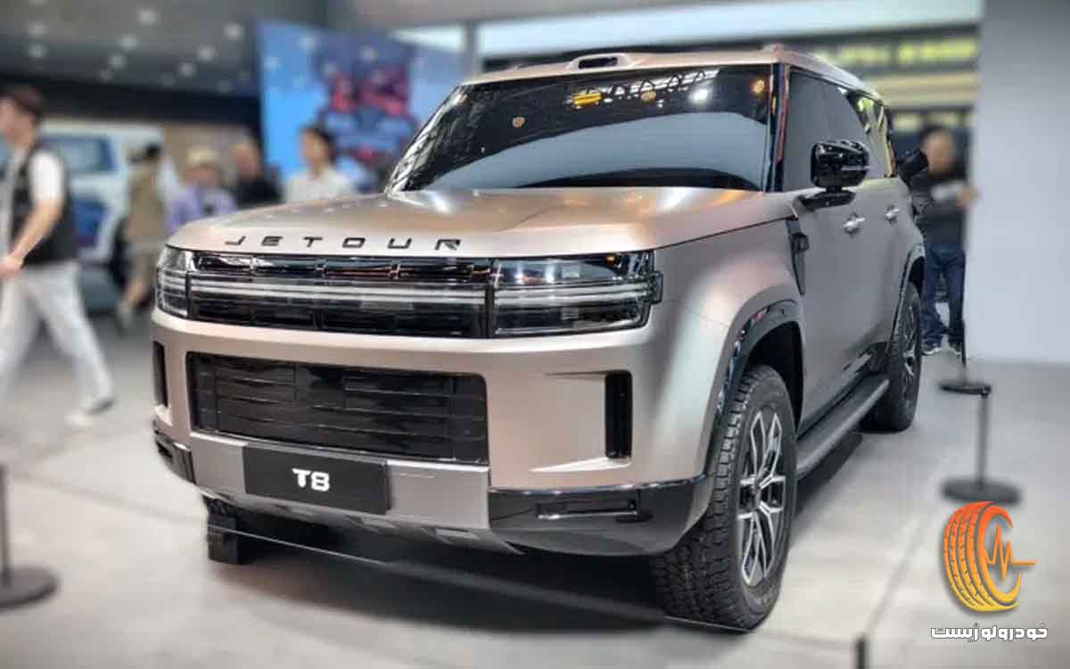 جتور T8
