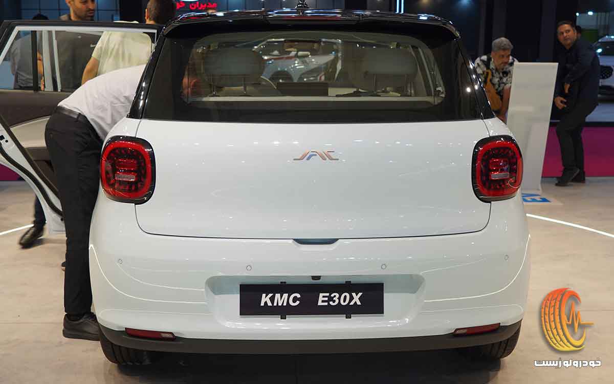قیمت و شرایط فروش کی ام سی E30X