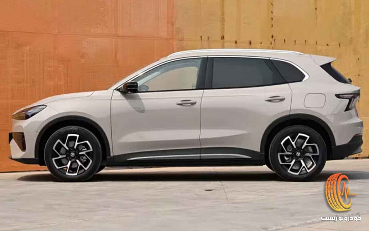 ام جی 4X