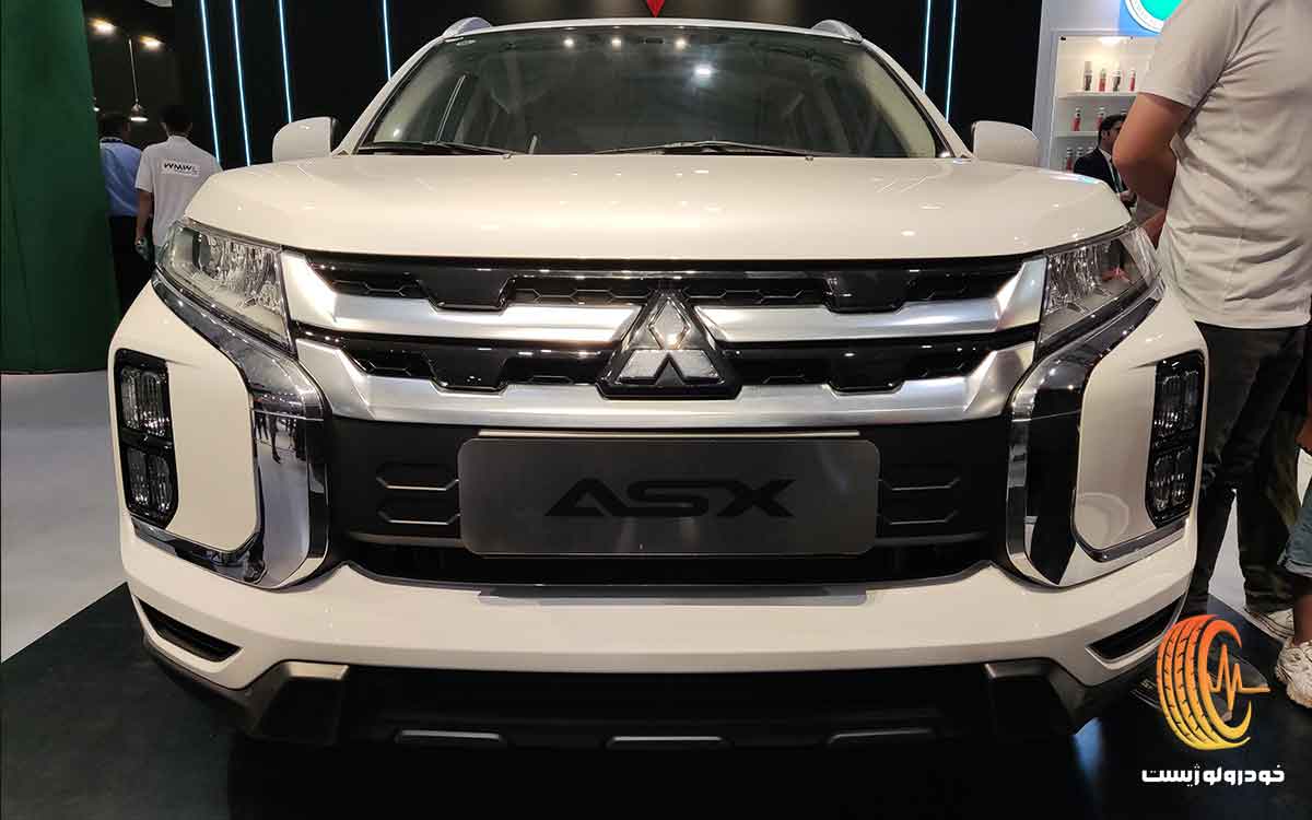 شرایط خرید و فروش میتسوبیشی ASX