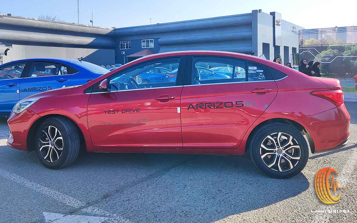 شرایط خرید آریزو 5EV