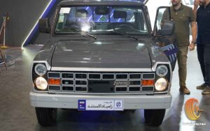 مشخصات فنی نیسان زامیاد اکستند ای ایکس
