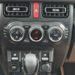 عکس داخل سوزوکی جیمنی پنج درب