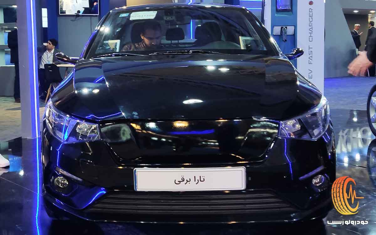 قیمت تارا برقی