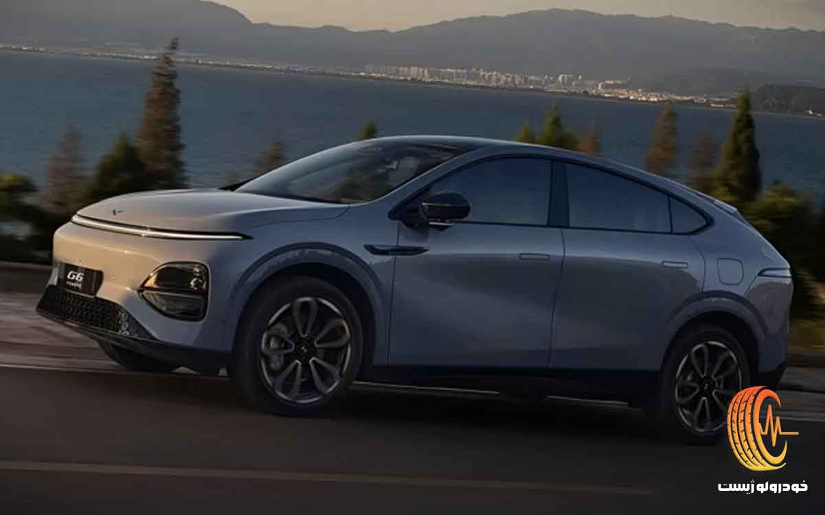 ایکس پنگ G6 EREV