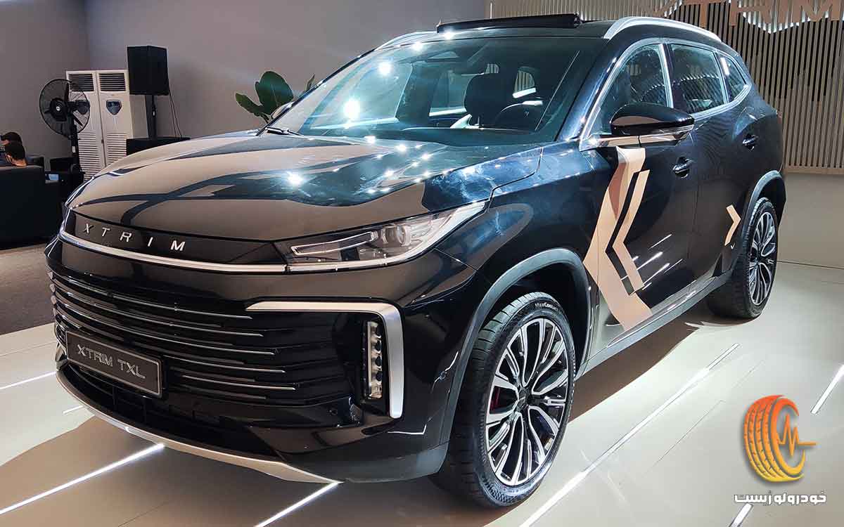 مقایسه اکستریم TX