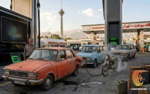 بنزین خودرو فرسوده