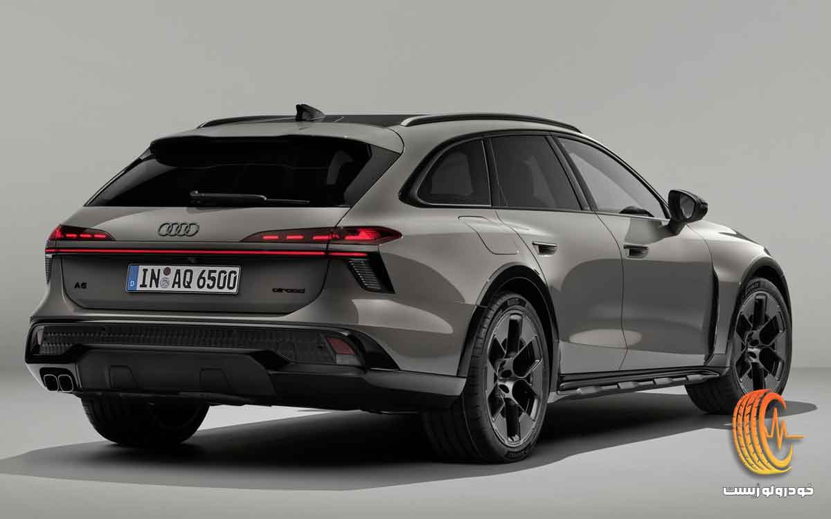 آئودی A6 Allroad ۲۰۲۷