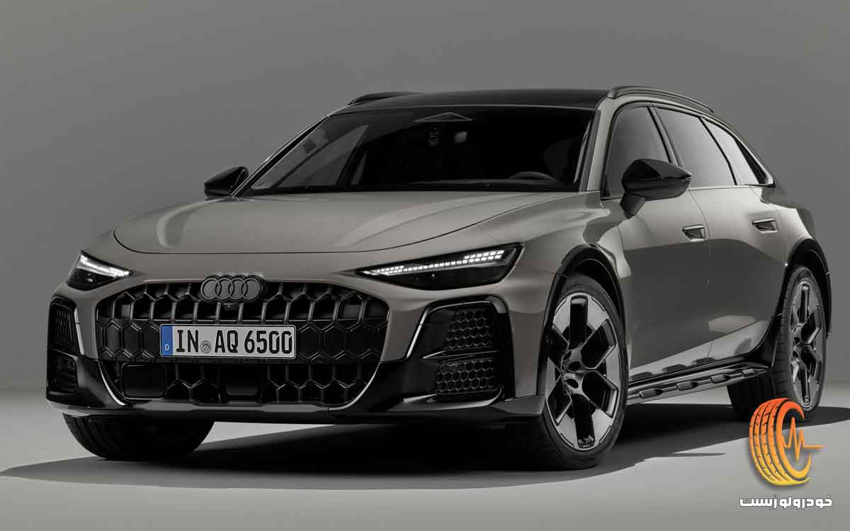 آئودی A6 Allroad ۲۰۲۷