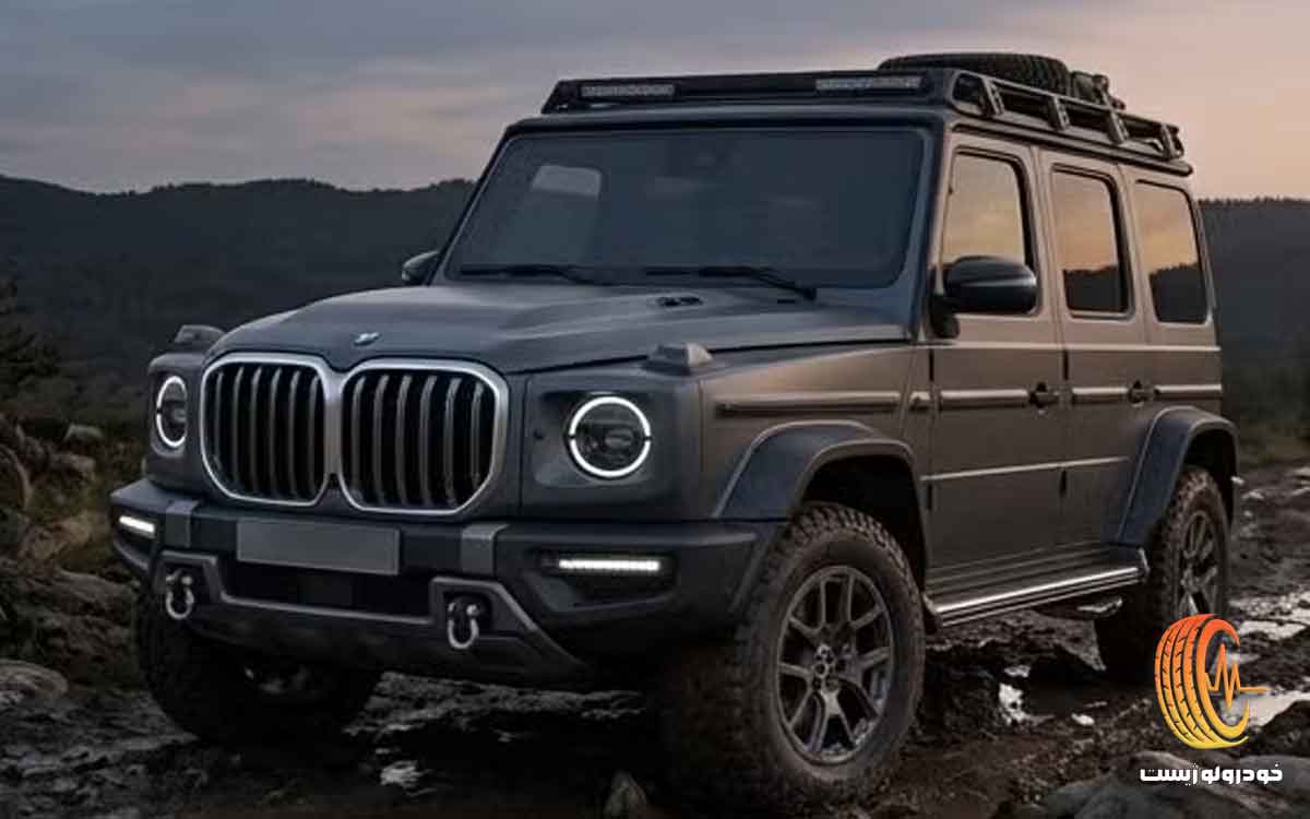 بی‌ام‌و X9