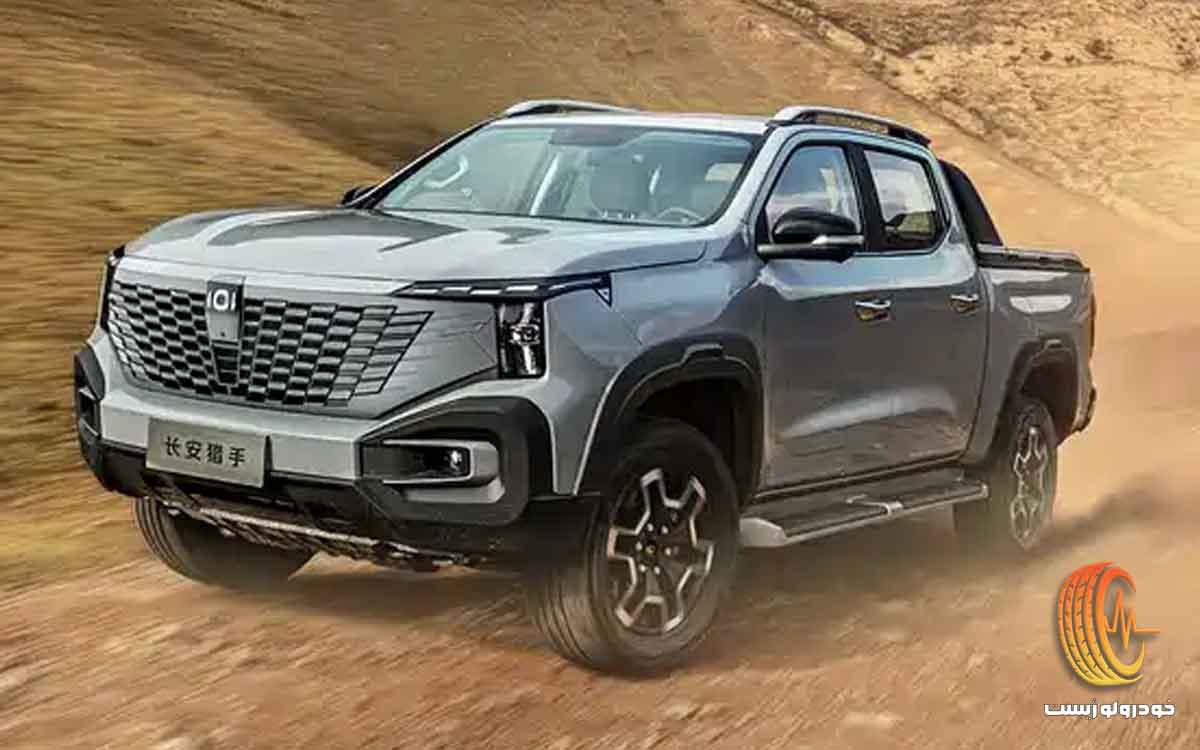 چانگان هانتر K50 2026