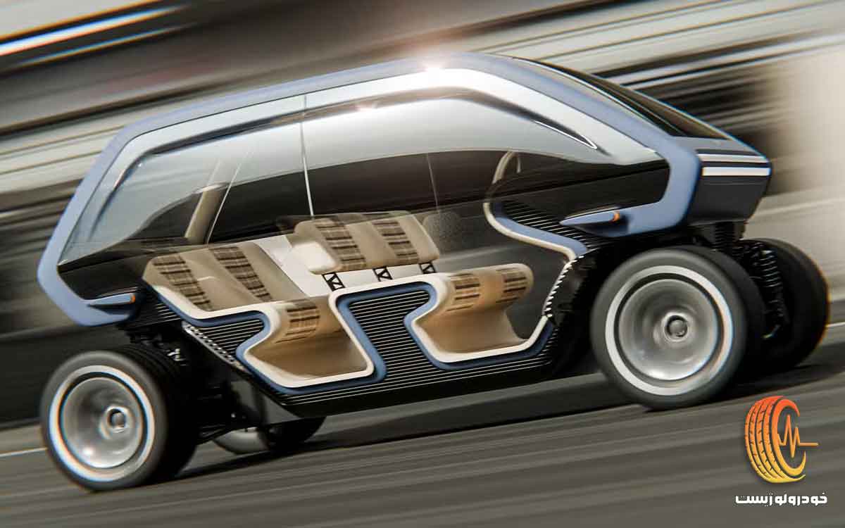 جنسیس کانسپت باکس باگی یا همان باگسی جعبه‌ای (Box Buggy)