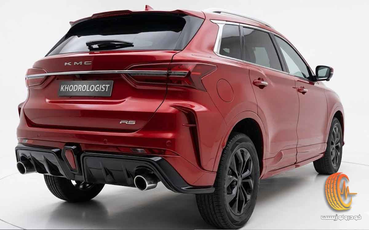 کی ام سی A5
