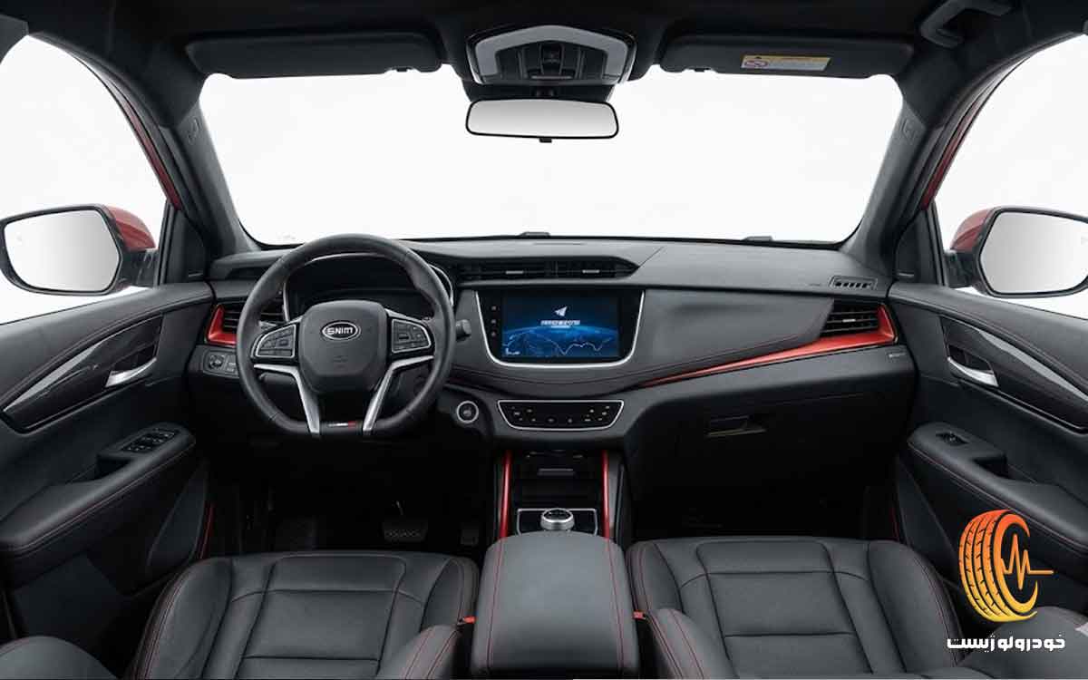 کی ام سی A5