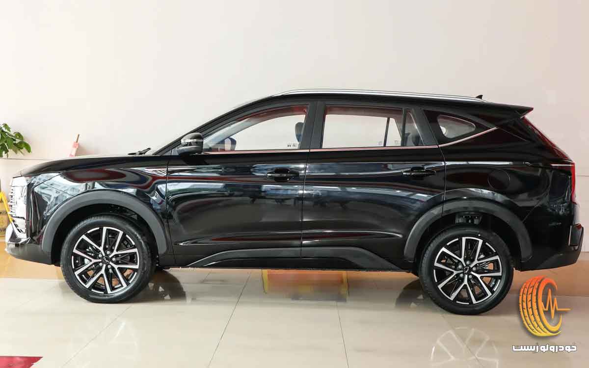 کی ام سی X8