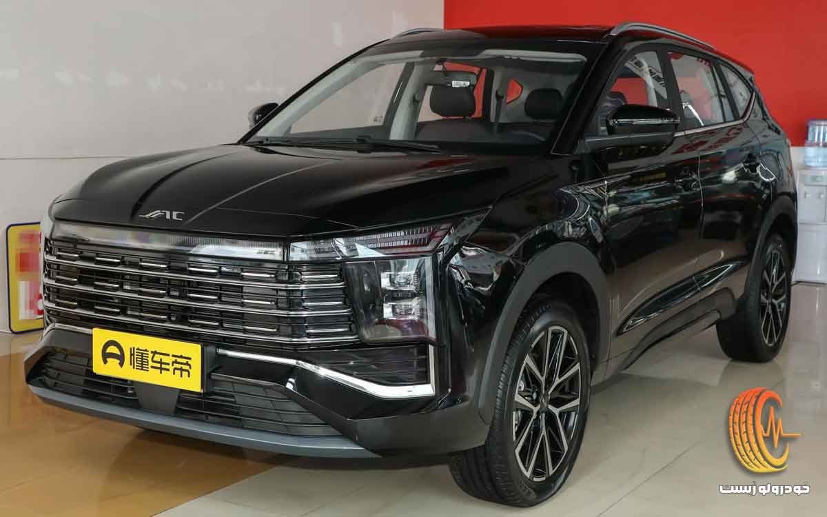 کی ام سی X8