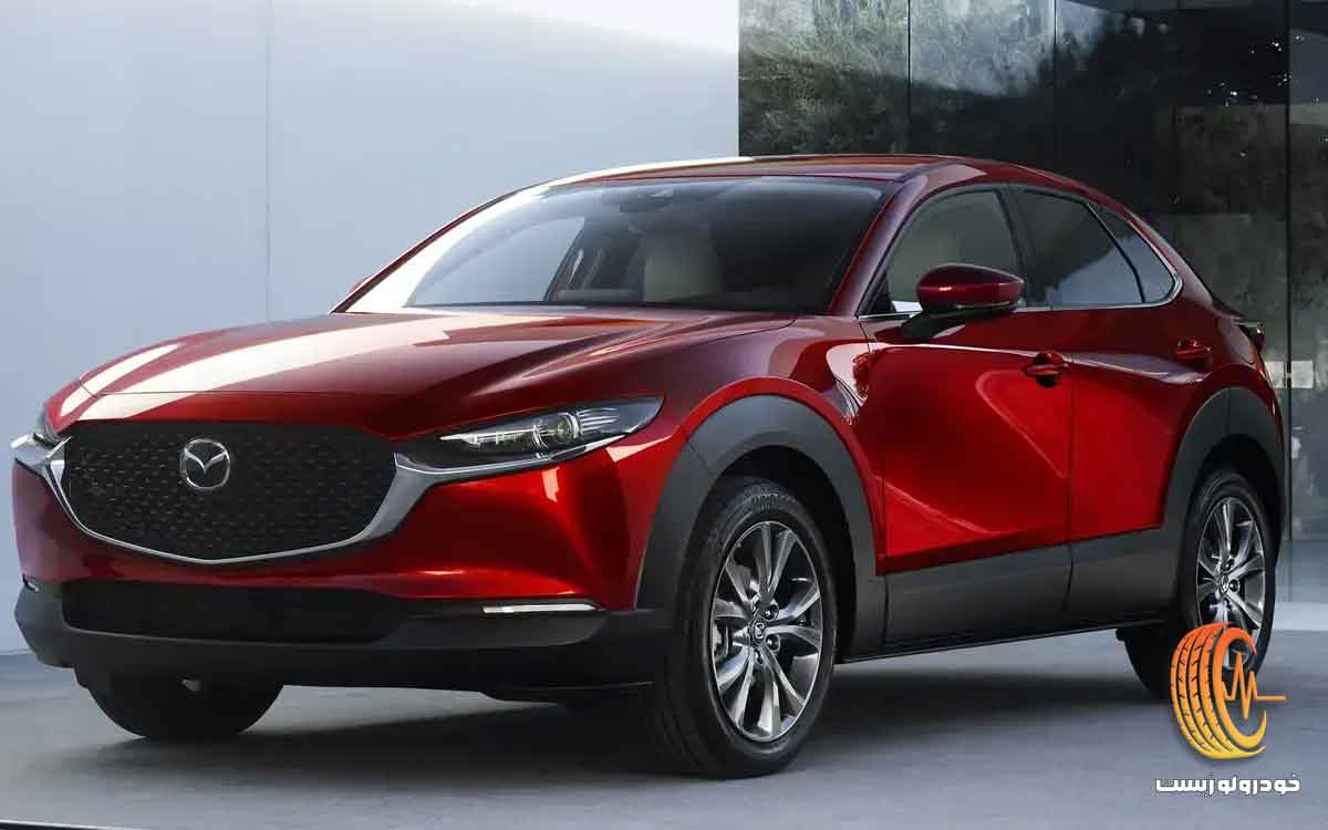 مزدا CX-30