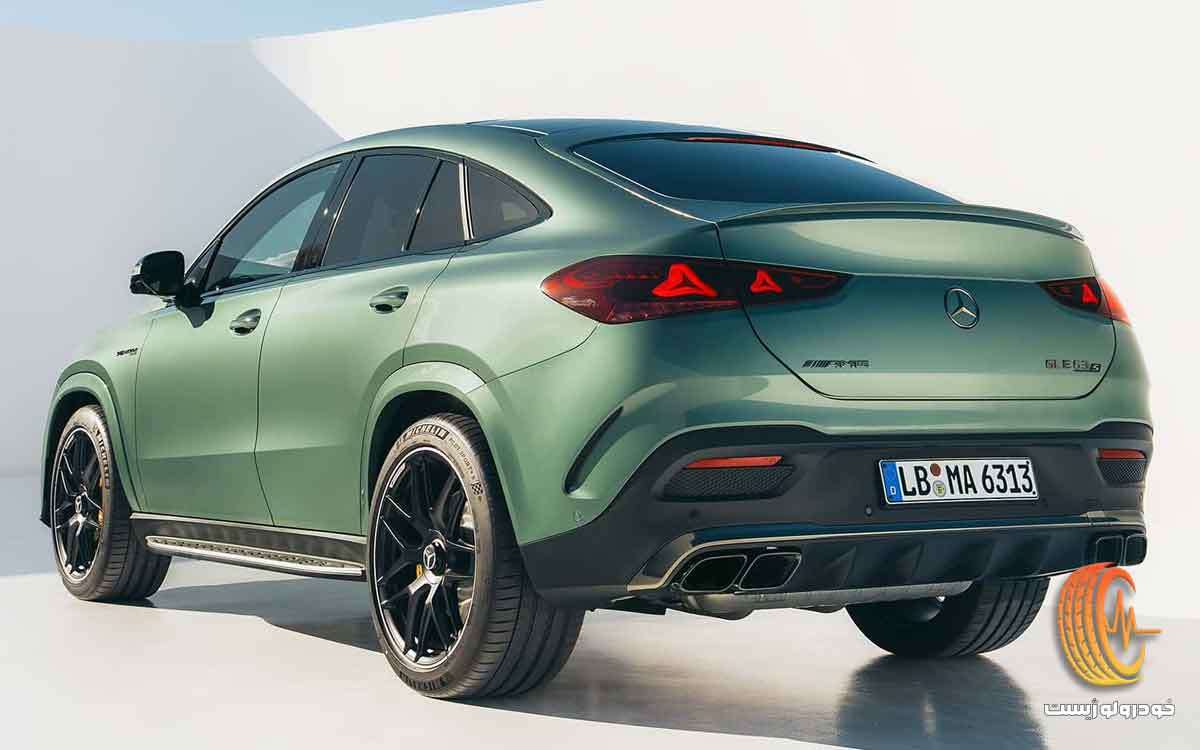 مرسدس-AMG GLE 63 S و GLS 63