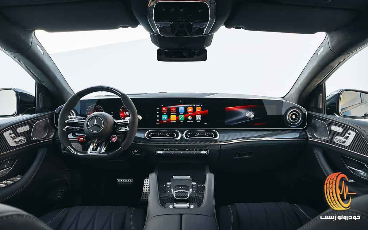 مرسدس-AMG GLE 63 S و GLS 63