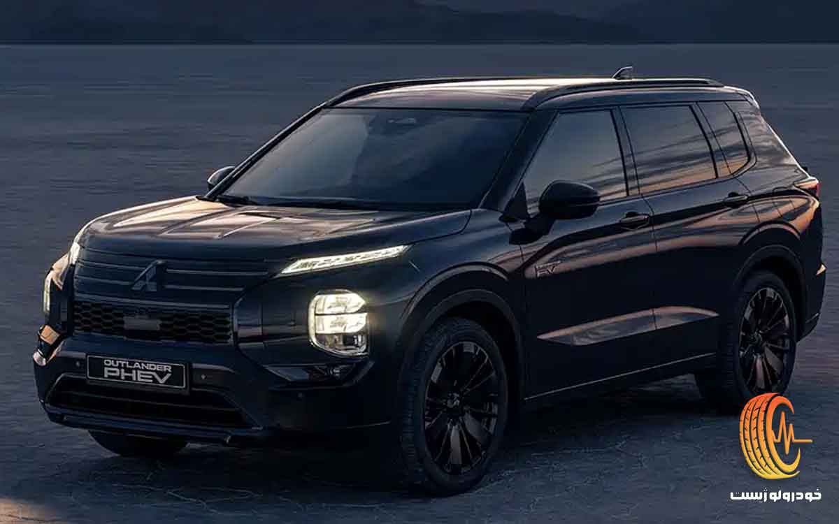 میتسوبیشی اوتلندر PHEV ۲۰۲۵