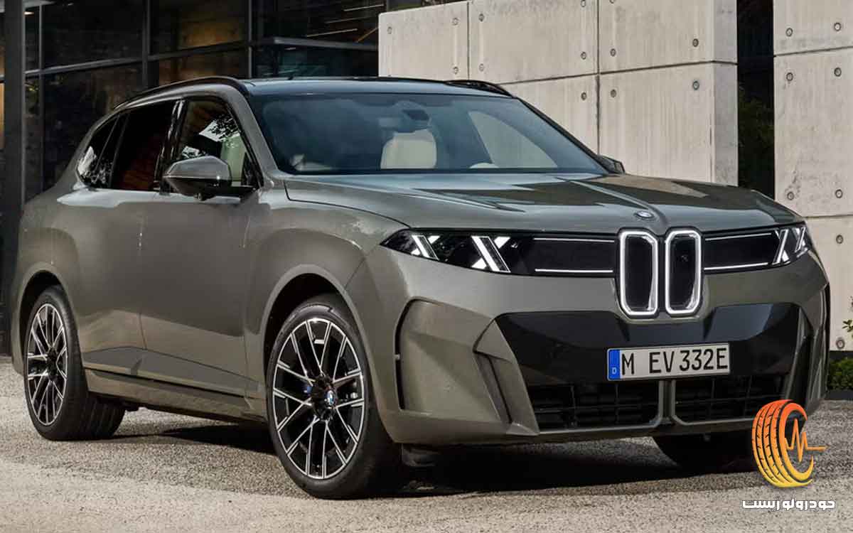 بی‌ام‌و X5 جدید2027 و iX5 برقی