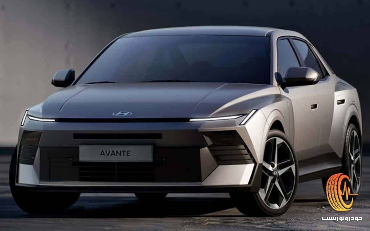 هیوندای النترا جدید 2027