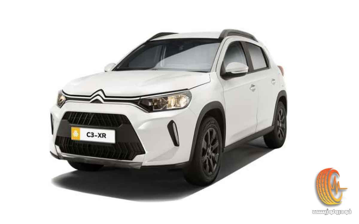 شرایط فروش سیتروئن C3-XR V1 توسط گروه خودروسازی سایپا