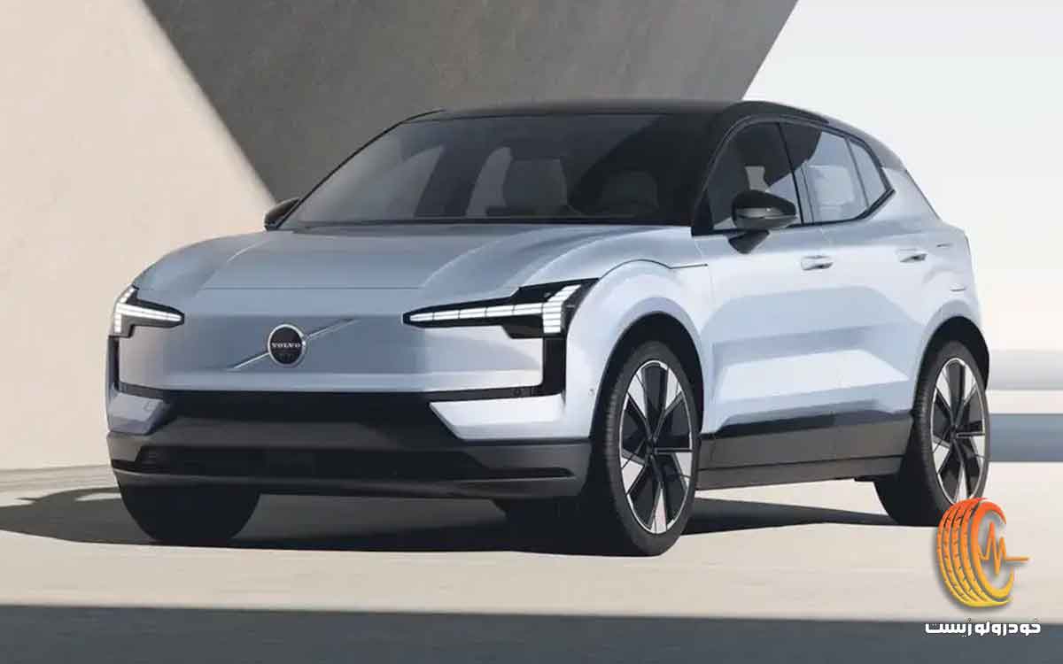 ولوو EX30 برقی