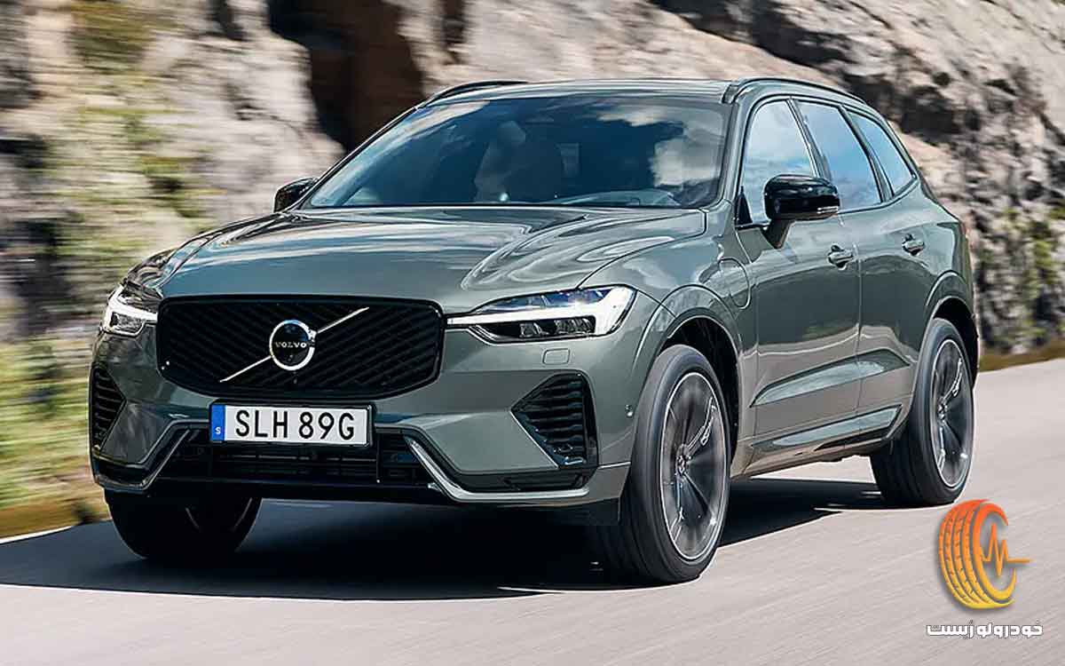 ولوو XC60