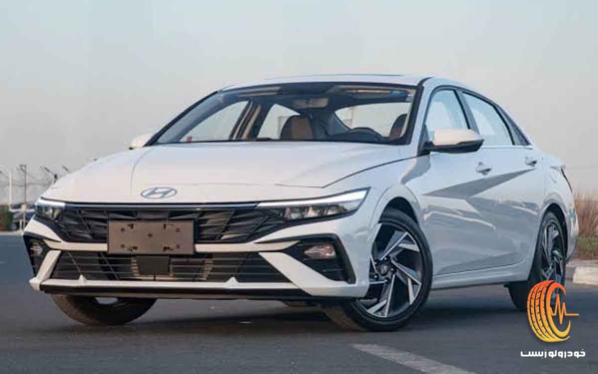 شرایط فروش زاوینا موتور هیوندای النترا الیت ۲۰۲۵