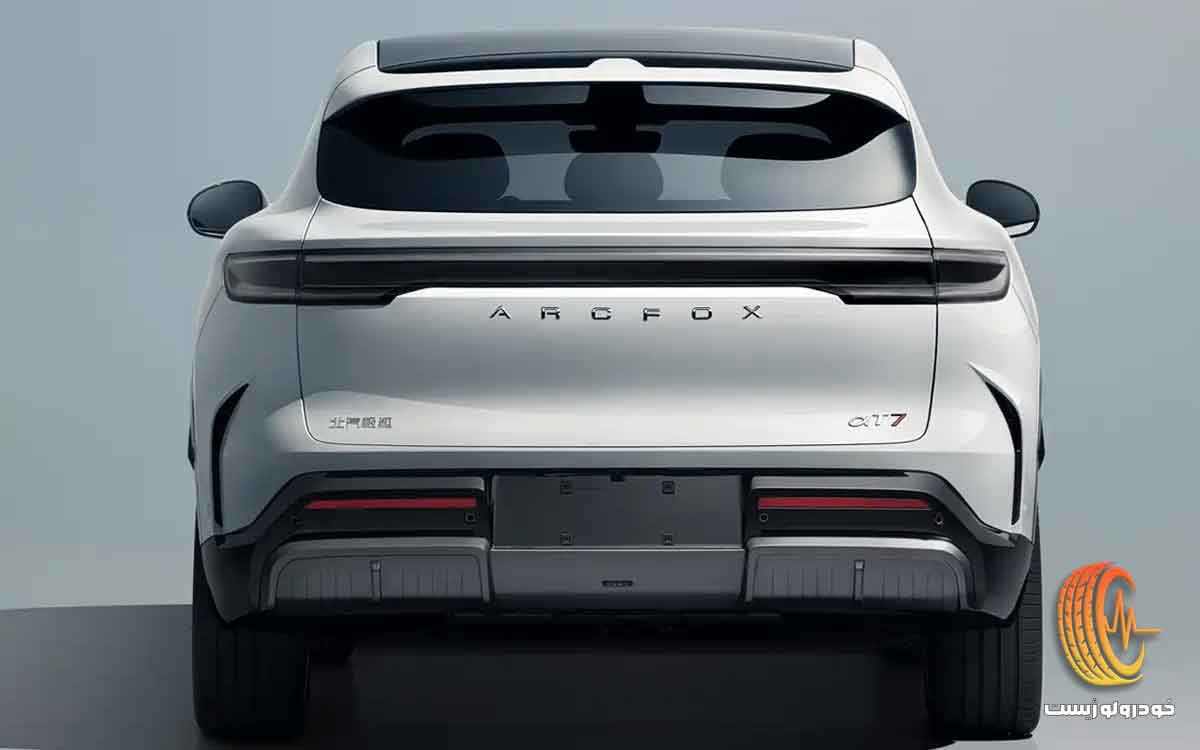 آرک فاکس T7