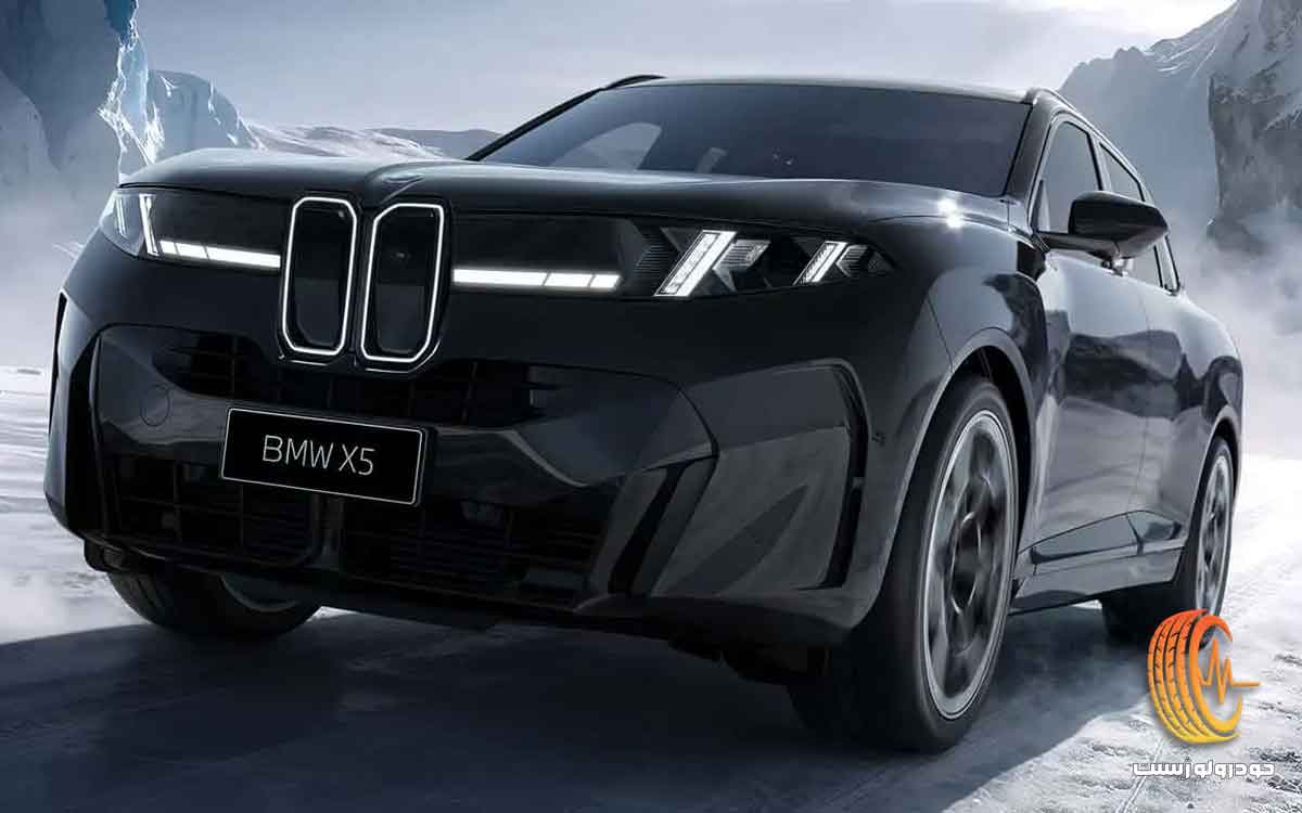 بی‌ام‌و X5