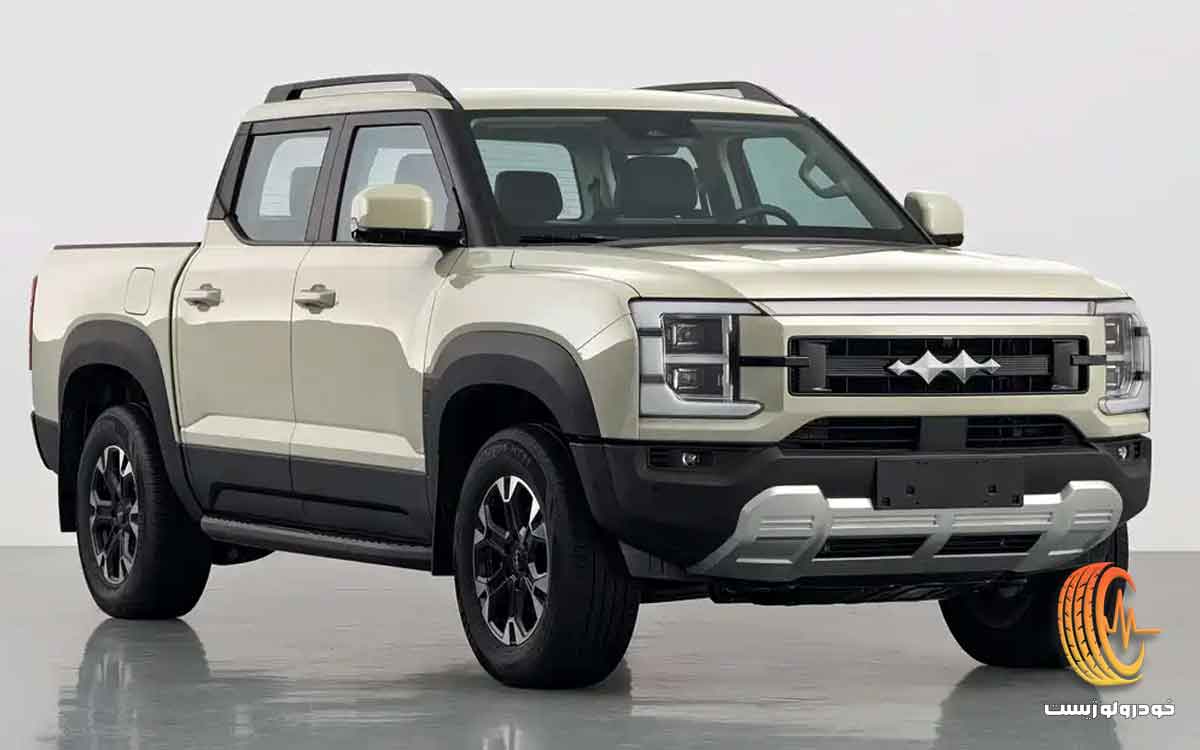 بی‌وای‌دی لئوپارد شارک