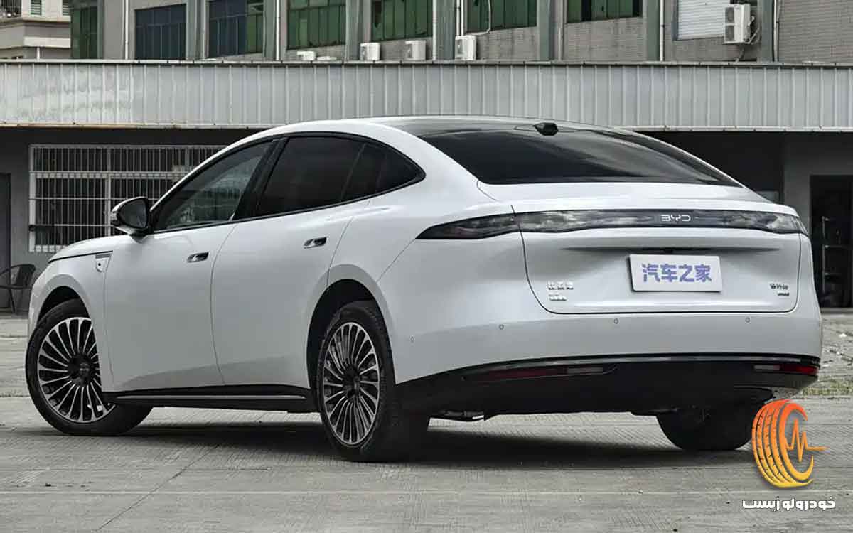 بیوایدی سیلاین ۰۸