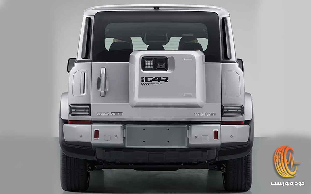 چری iCar V25