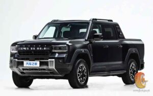 پیکاپ چری جتور F700