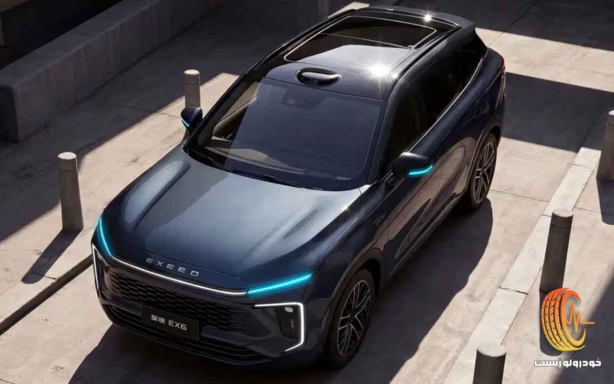 اکسید EX6