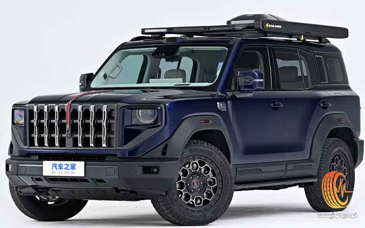هونگچی G919