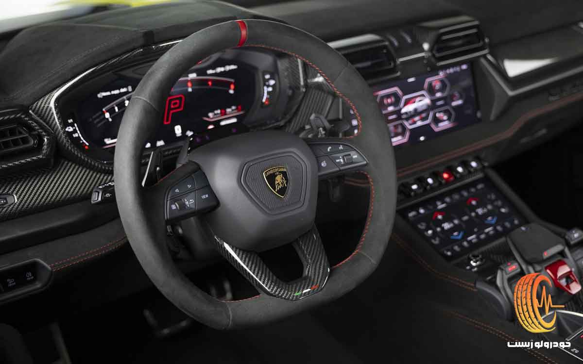 لامبورگینی اوروس SE Performante