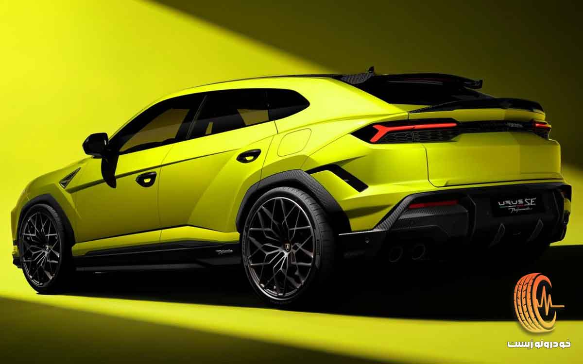 لامبورگینی اوروس SE Performante